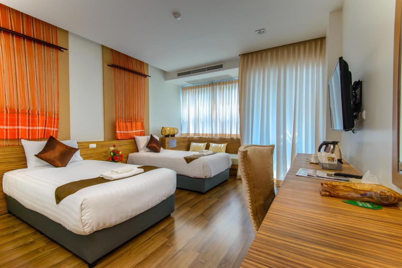 Korapura Resort Nakhonratcsaszima Szoba fotó