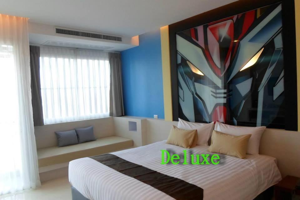 Korapura Resort Nakhonratcsaszima Kültér fotó