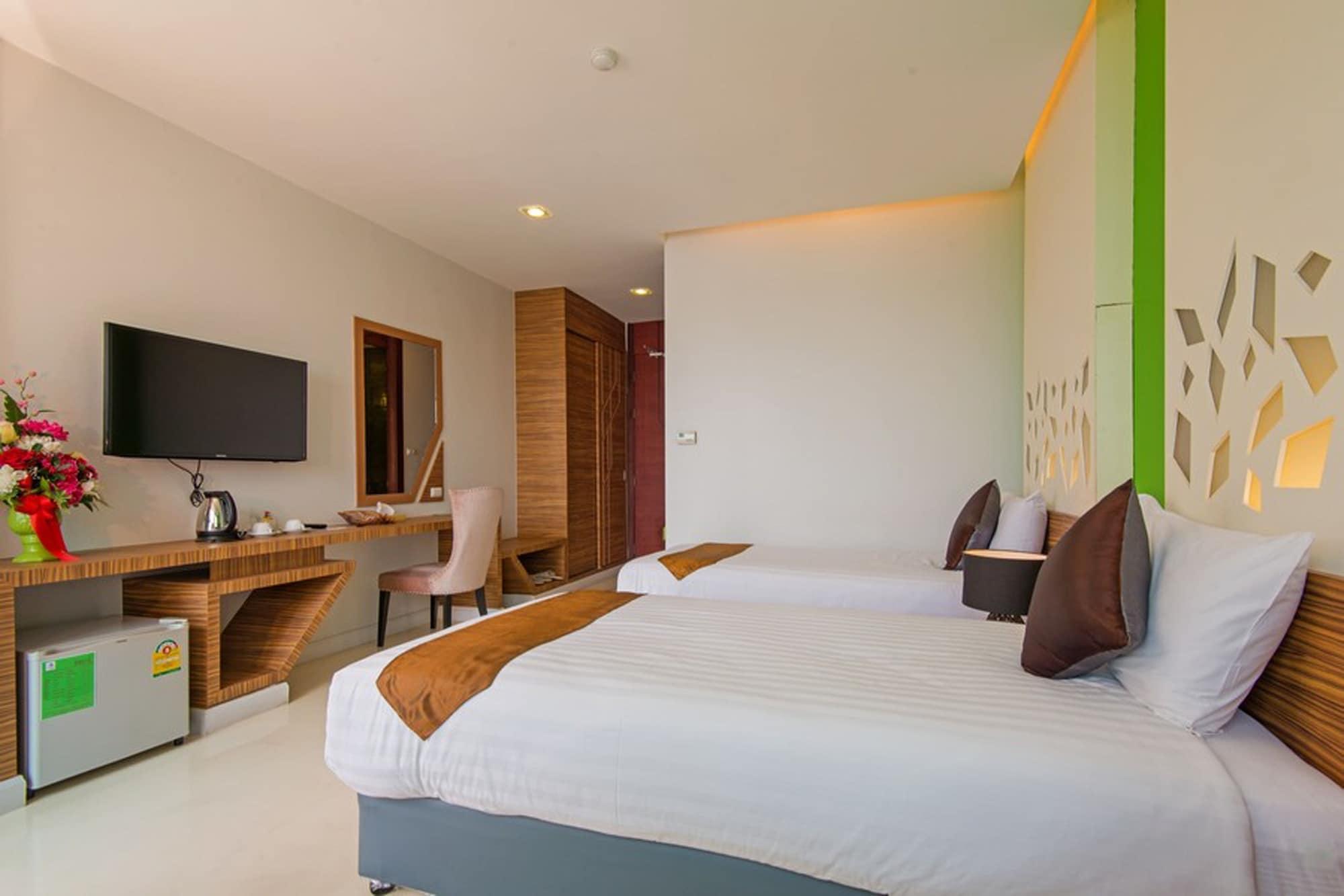 Korapura Resort Nakhonratcsaszima Kültér fotó