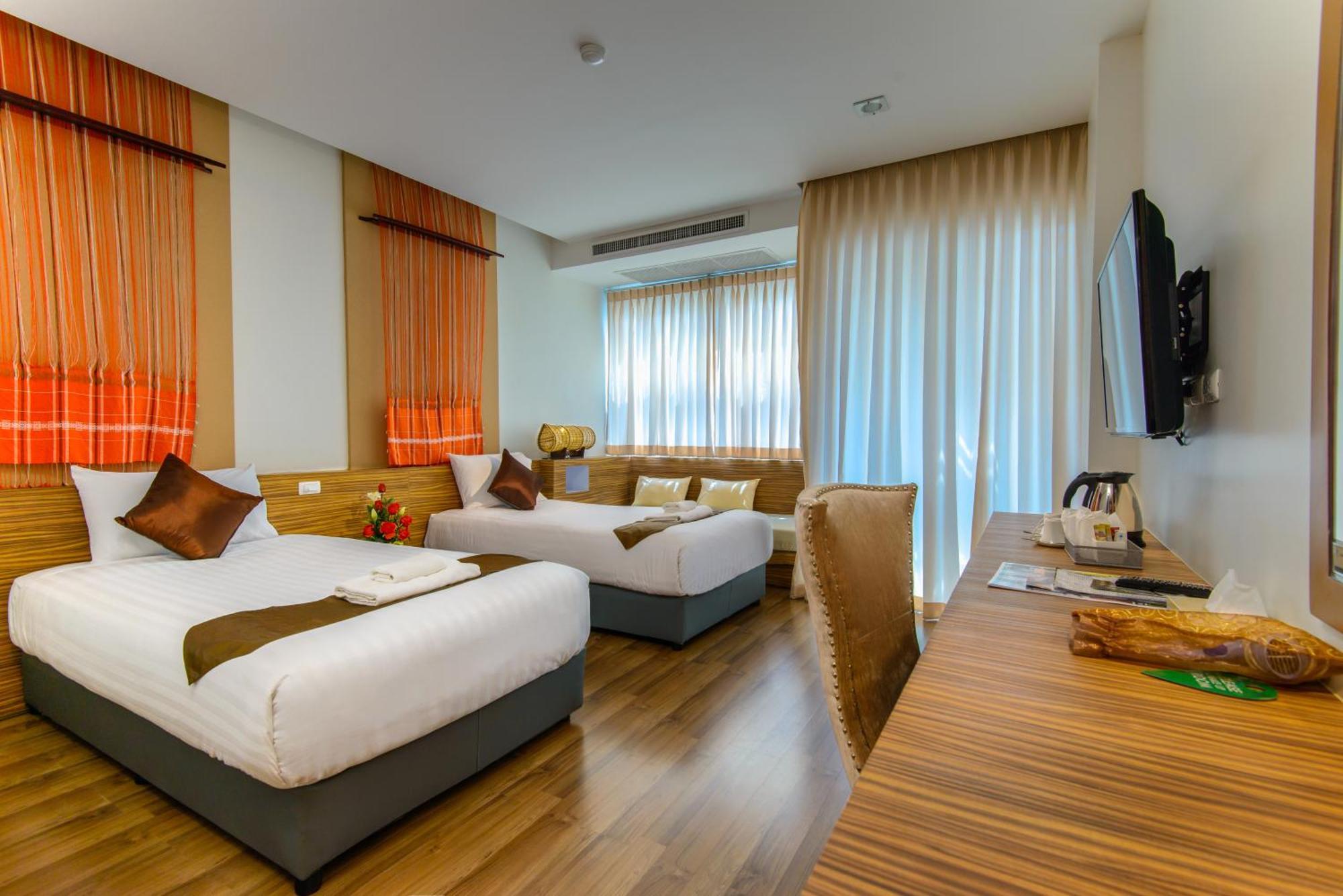 Korapura Resort Nakhonratcsaszima Szoba fotó