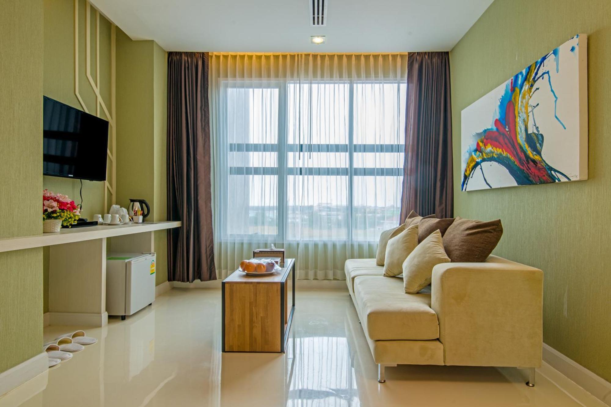 Korapura Resort Nakhonratcsaszima Szoba fotó