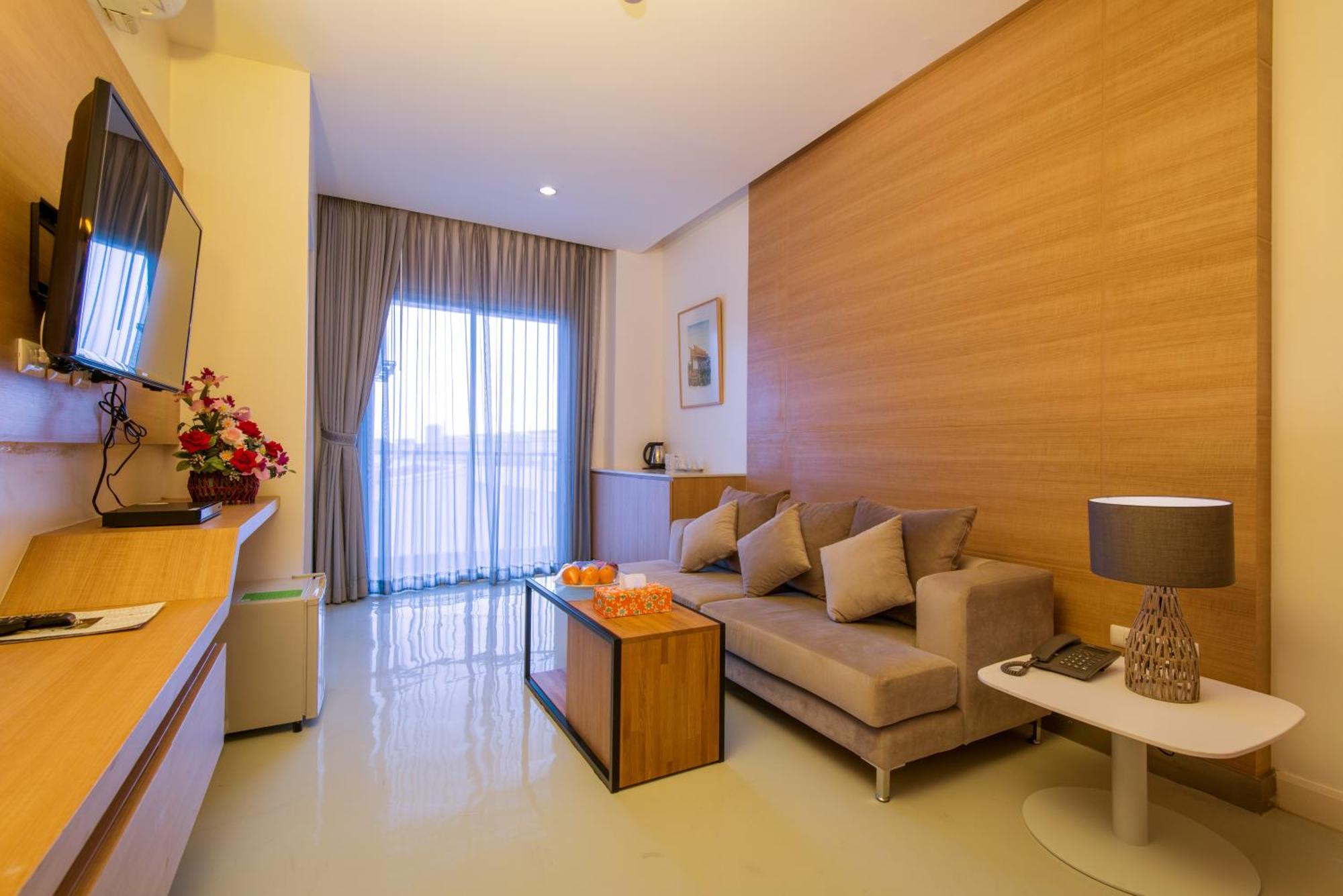 Korapura Resort Nakhonratcsaszima Szoba fotó