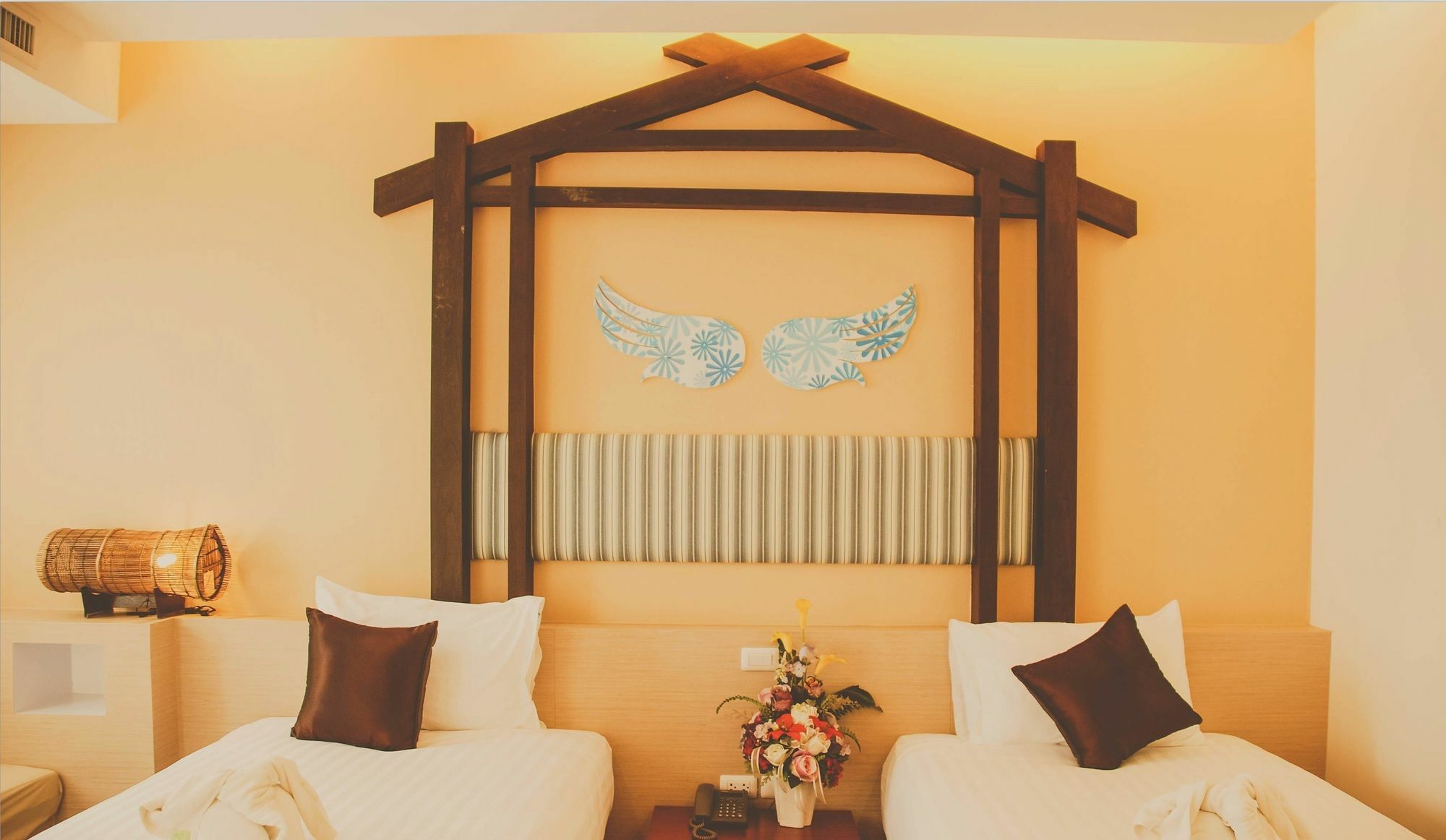 Korapura Resort Nakhonratcsaszima Kültér fotó