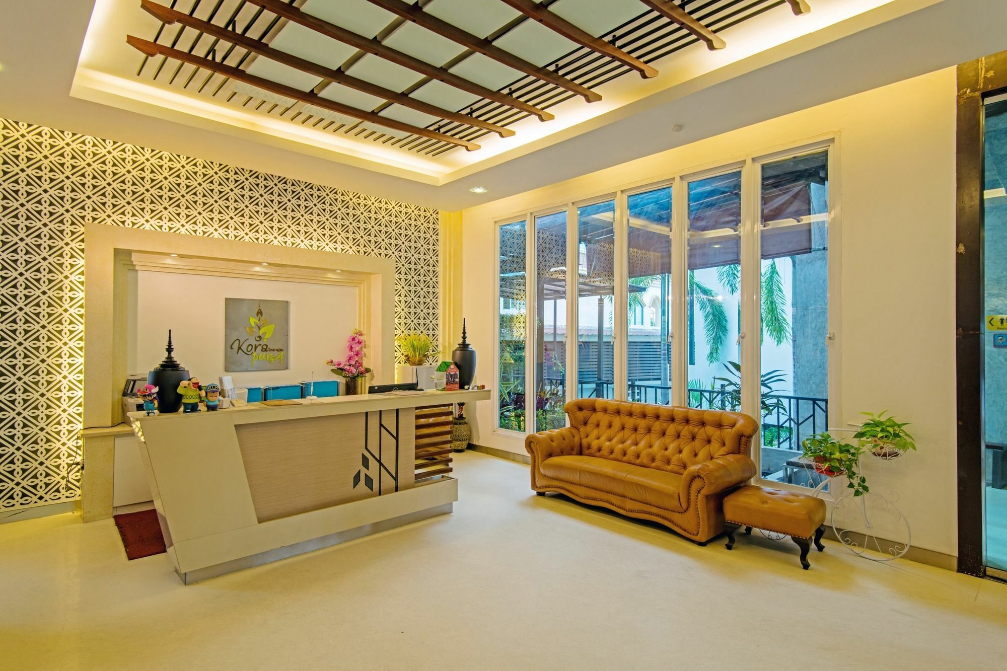 Korapura Resort Nakhonratcsaszima Kültér fotó