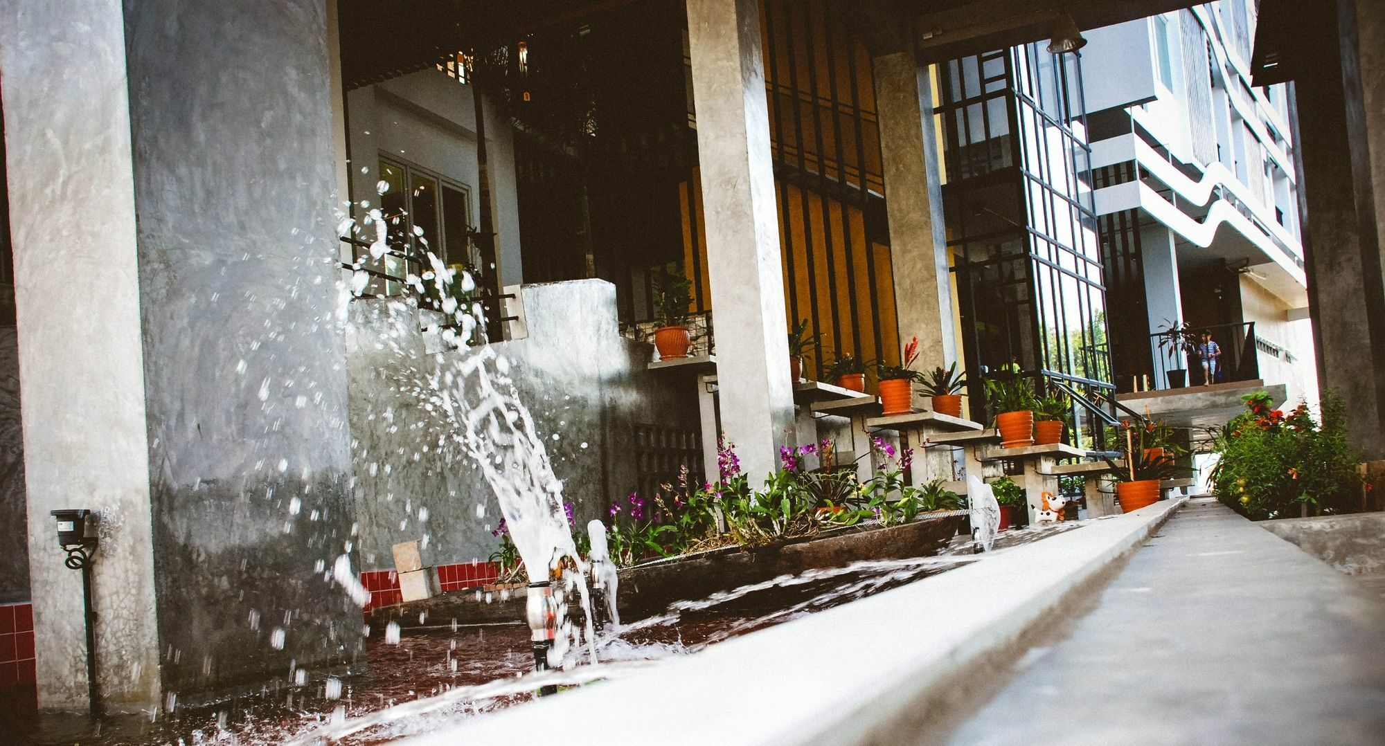 Korapura Resort Nakhonratcsaszima Kültér fotó